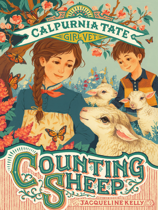 Title details for Counting Sheep by Jacqueline Kelly - Available